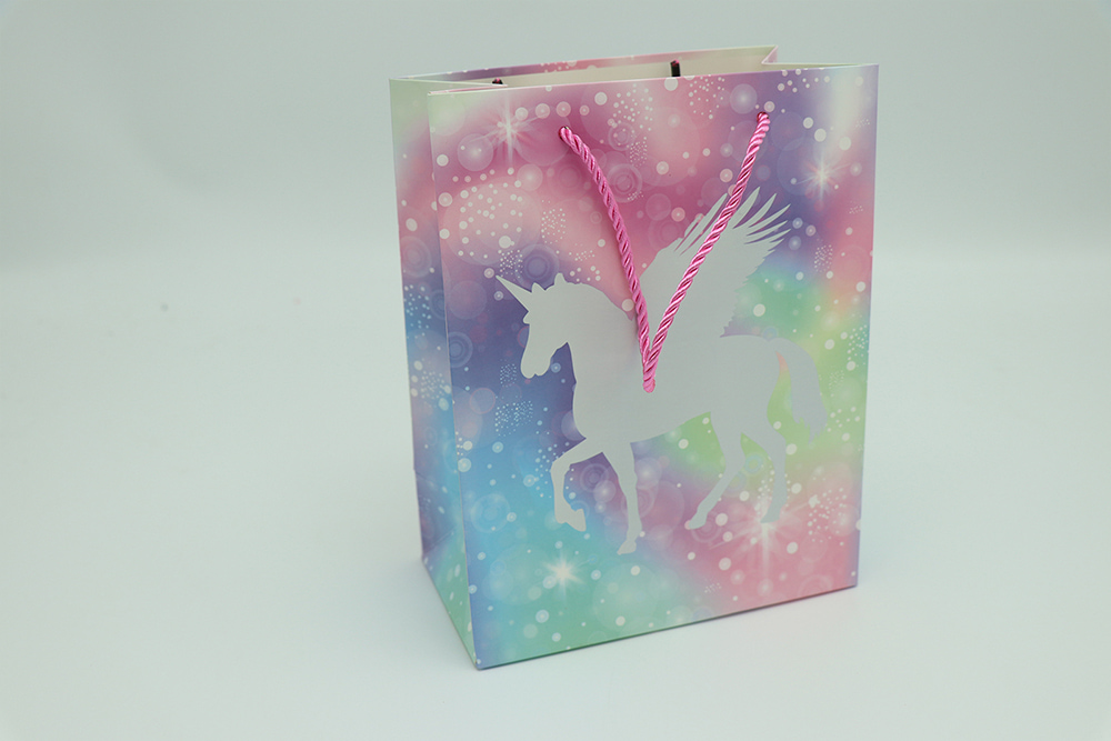 Fun Gift Bag-Unicorn